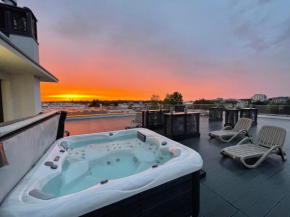 Apartamenty Polanowscy Baltic Marina Residence z mini SPA przy Bałtyckiej